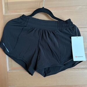 Lululemon Hotty Hot Short